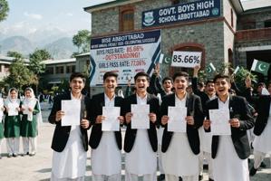 Abbottabad Board Matric Result 2026: Male Candidates Take the Lead with 85.66% Pass Rate
